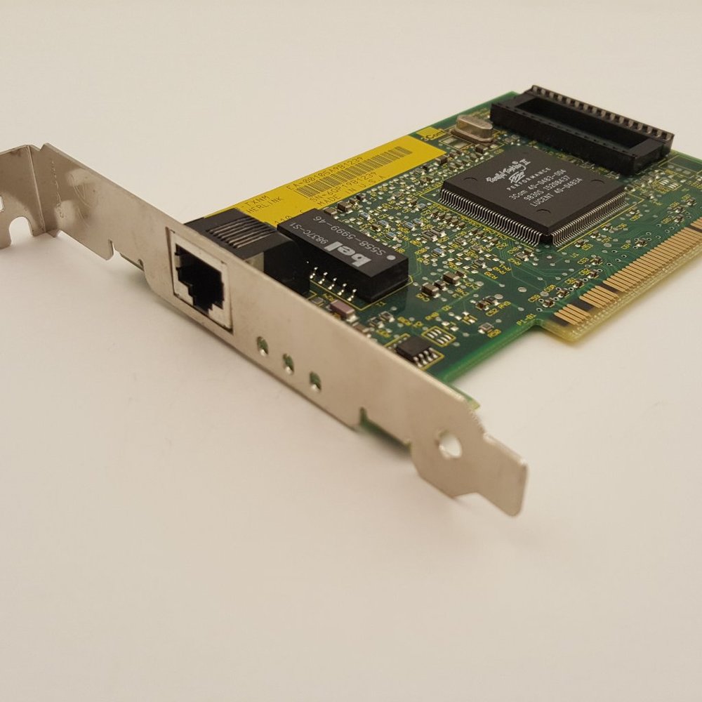3COM 3C905B - TXNM Fast Etherlink XL PCI 10/100 Mbps Ethernet Adapter NIC